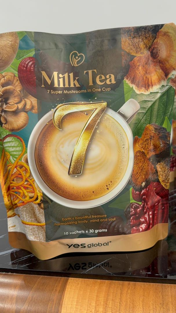 7 Milk Tea