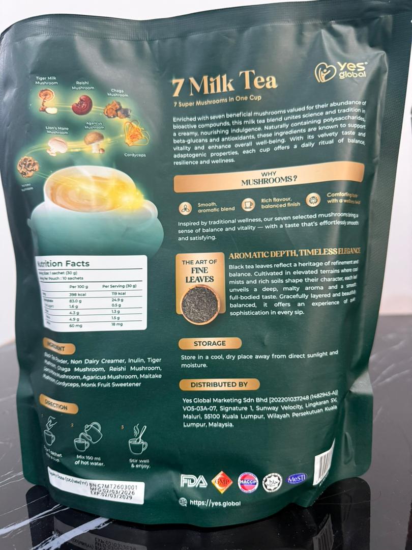 7 Milk Tea - Image 2