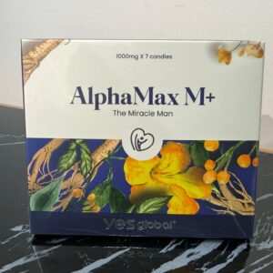 ALPHAMAX M+ CANDY