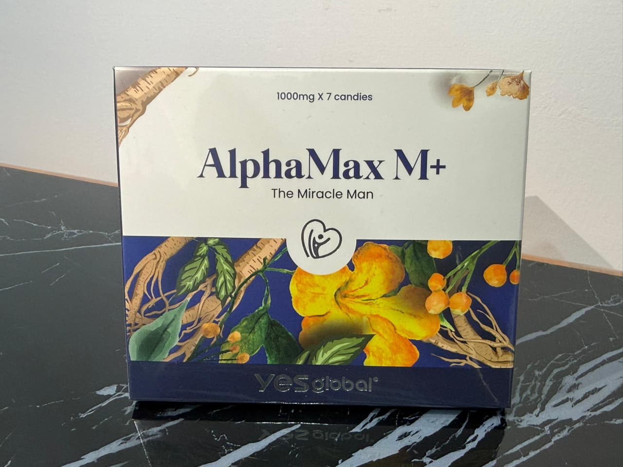 ALPHAMAX M+ CANDY