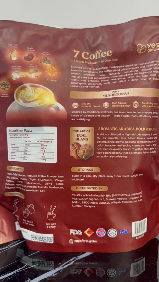 7 Coffee - Image 2