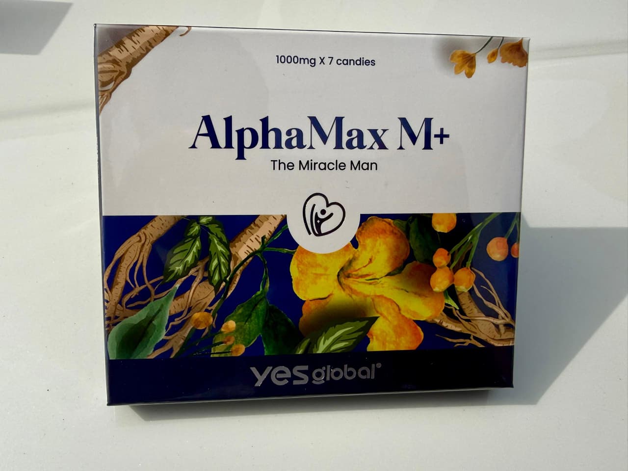 ALPHAMAX M+ CANDY - Image 2
